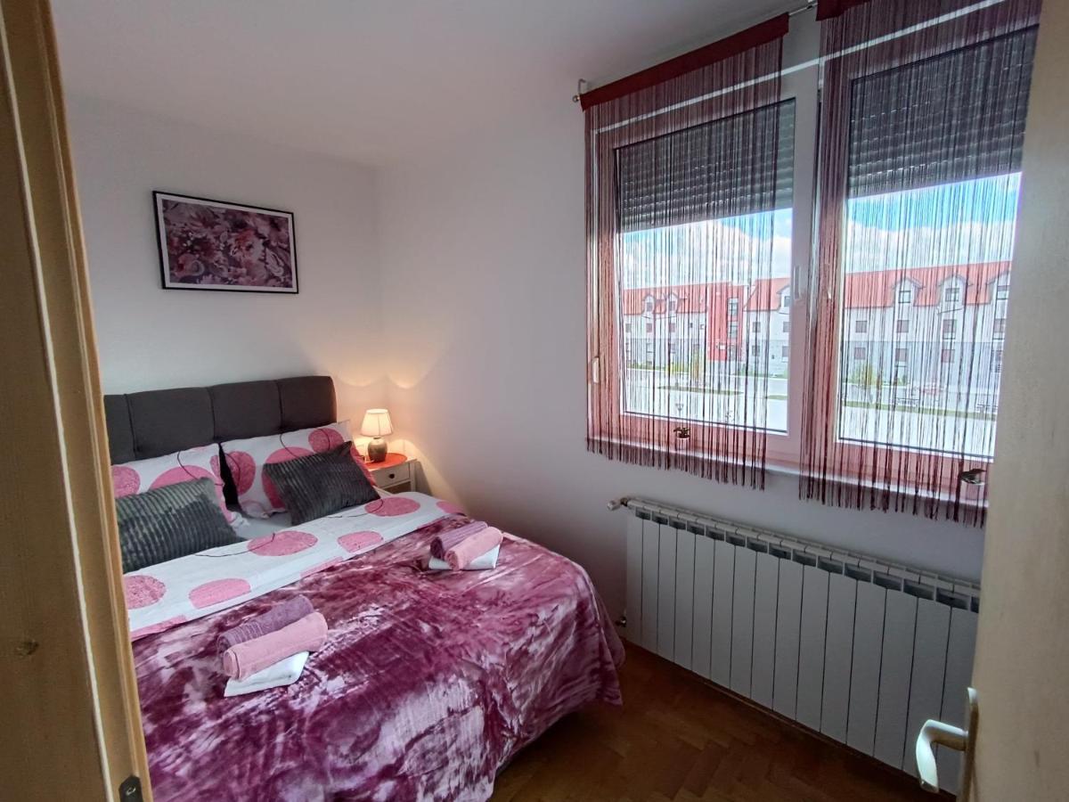 Apartman Ante Gospić Exterior foto