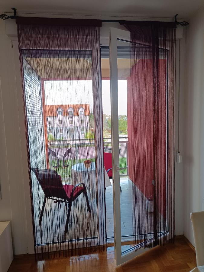 Apartman Ante Gospić Exterior foto