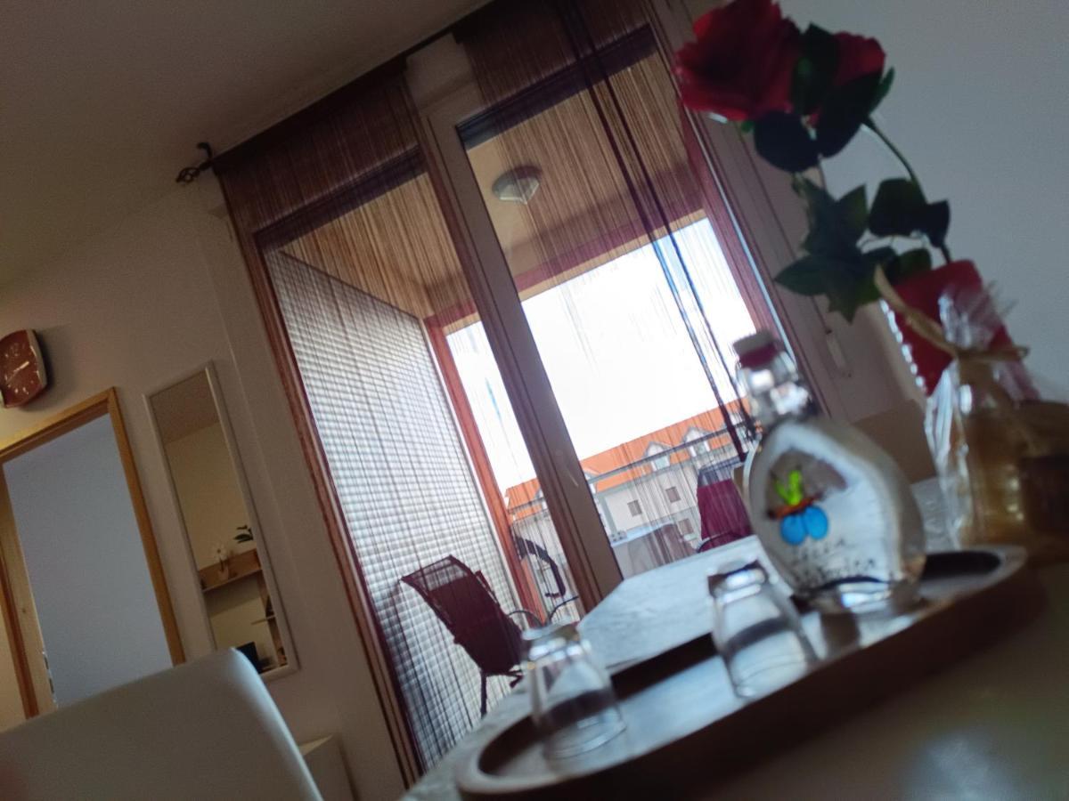 Apartman Ante Gospić Exterior foto