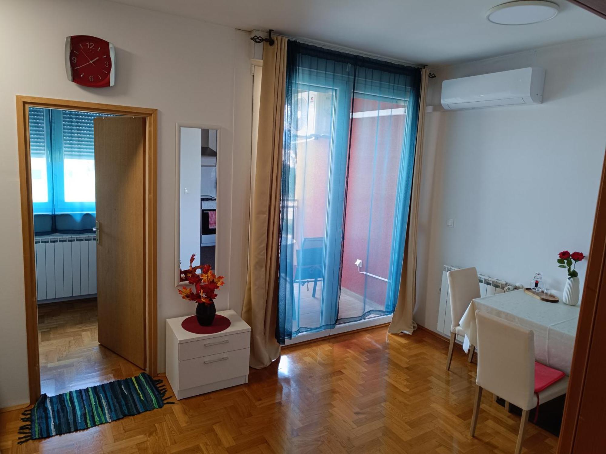 Apartman Ante Gospić Exterior foto